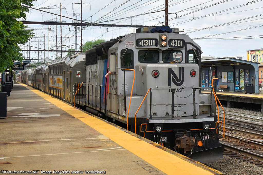 NJT 4301